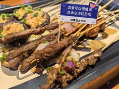 -路边羊烧烤酒场(宝带路店)