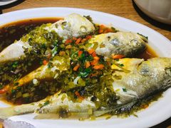 雪菜小黄鱼-品大三(大行宫店)