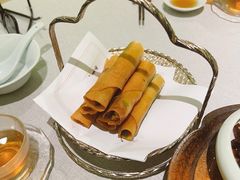 黄鱼手工春卷-甬府小鲜(万象城店)