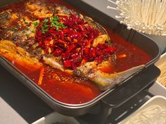 -半天妖烤鱼(蒸湘万达广场店)