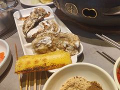 -伍棵煋炭烤自助料理·烤鳗鱼(浦东食品城店)