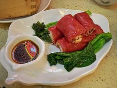 红米脆皮肠-明腾壹间茶餐厅(新都会花园广场店)