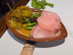 -聚首堂·特色小吃·肘子·炙子烤肉烤串(什刹海德胜门店)