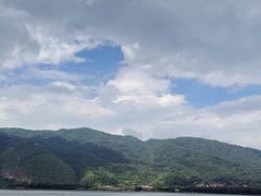 -海埂大坝