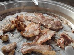 -金达盛烤肉(五里店)