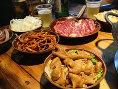 -阳阳老火锅(小南门店)