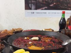 -肥龙火锅(南坪店)