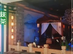 -绿茶餐厅(西湖银泰百货店)