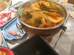 -汉阳廷自助烤肉(同和金铂天地店)