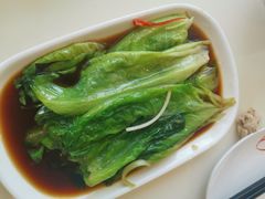 白灼时蔬-嘉和一品粥(津华昌道店)