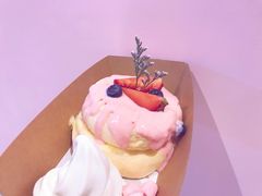 芝芝莓莓梳芙厘-狐狸和向日葵(北京路店)