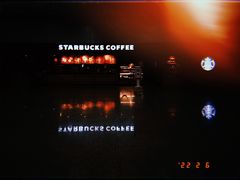 -星巴克(浦东机场T2到达店)
