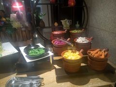 -三宝大饭店-中和艺素餐厅(浦上金山正祥广场店)