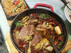 牛三金-烛影拾光观景餐厅·创意菜·摄影·小提琴(大唐不夜城店)