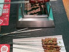-可口香·非遗老号烧烤(南岗直营店)