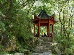 -少华山国家森林公园