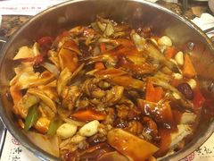 -黄记煌三汁焖锅(渝北金港国际店)