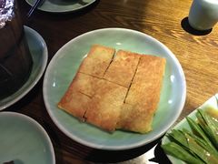 牛肉豆皮-粗茶淡饭·隐庐私厨(东亭店)