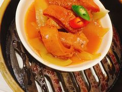 沙嗲金钱肚-香港龙凤楼(陆家嘴中心店)