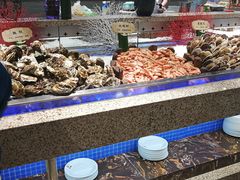 -和谐号海鲜烤肉火锅自助餐厅(车城万达店)