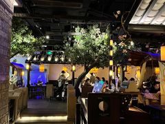 大堂-绿茶餐厅(汇悦大融城店)