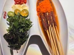 -柳喜辣·烧烤酒局(跃进总店)