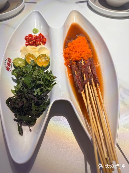 柳喜辣·烧烤酒局(跃进总店)图片