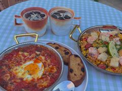 -翠贝卡&Mama Kelly Brunch Coffee(河西店)