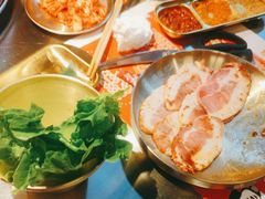 -核桃碳烤肉馆(深圳首店)