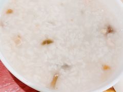 皮蛋瘦肉粥-甲乙饼·手工牛肉饼(金地广场店)