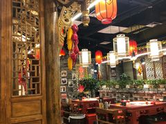 -谭鸭血老火锅(龙湖宝山天街店)