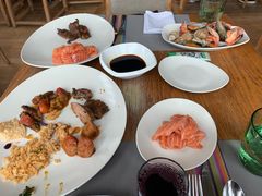 -解放碑威斯汀酒店-知味国际美食餐厅