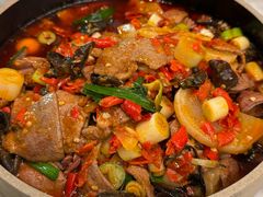 -雀蓝川菜(奥体广场店)