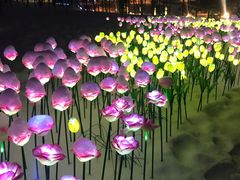 -长春世界雕塑园冰雪艺术天地