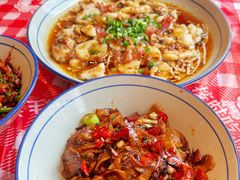 -荆九爷爆炒桥头三嫩(浙大店)