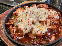 -包装马车·韩国料理·포장마차