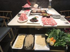 -焱三乐四川火锅店(经纬街店)