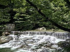 -安徽天堂寨风景区