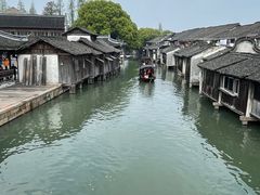 -乌镇东栅景区