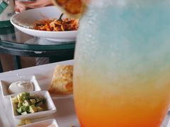 -日落吧·海景咖啡厅·餐酒吧·鸡尾酒·下午茶·乐队表演·浪漫夕阳·三亚文华东方酒店