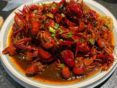 -鸿宇海鲜烧烤(红海新区店)