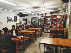 大堂-炒豆合作社(东四总店)