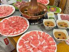 -马记伊源斋涮肉·清真菜(潘家园古玩市场店)