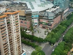 -广州方圆奥克伍德豪景酒店公寓