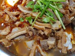 -古乐牛香·鲜牛肉牛杂火锅(新区店)