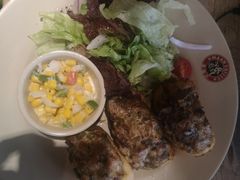 意式鸡肉吐司-maan coffee漫咖啡(通州店)