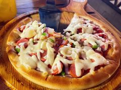 -动动咖啡清真西餐厅