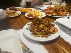 -汉巴味德自助餐厅(嘉定宝龙广场店)