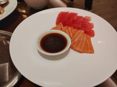 -万荟轩海鲜·粤式点心自助餐厅(蓝海风万怡酒店)