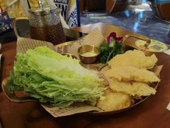 -曼泰·泰餐(江南环球港店)